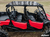 Honda Pioneer 1000-6 Tinted Roof by SuperATV