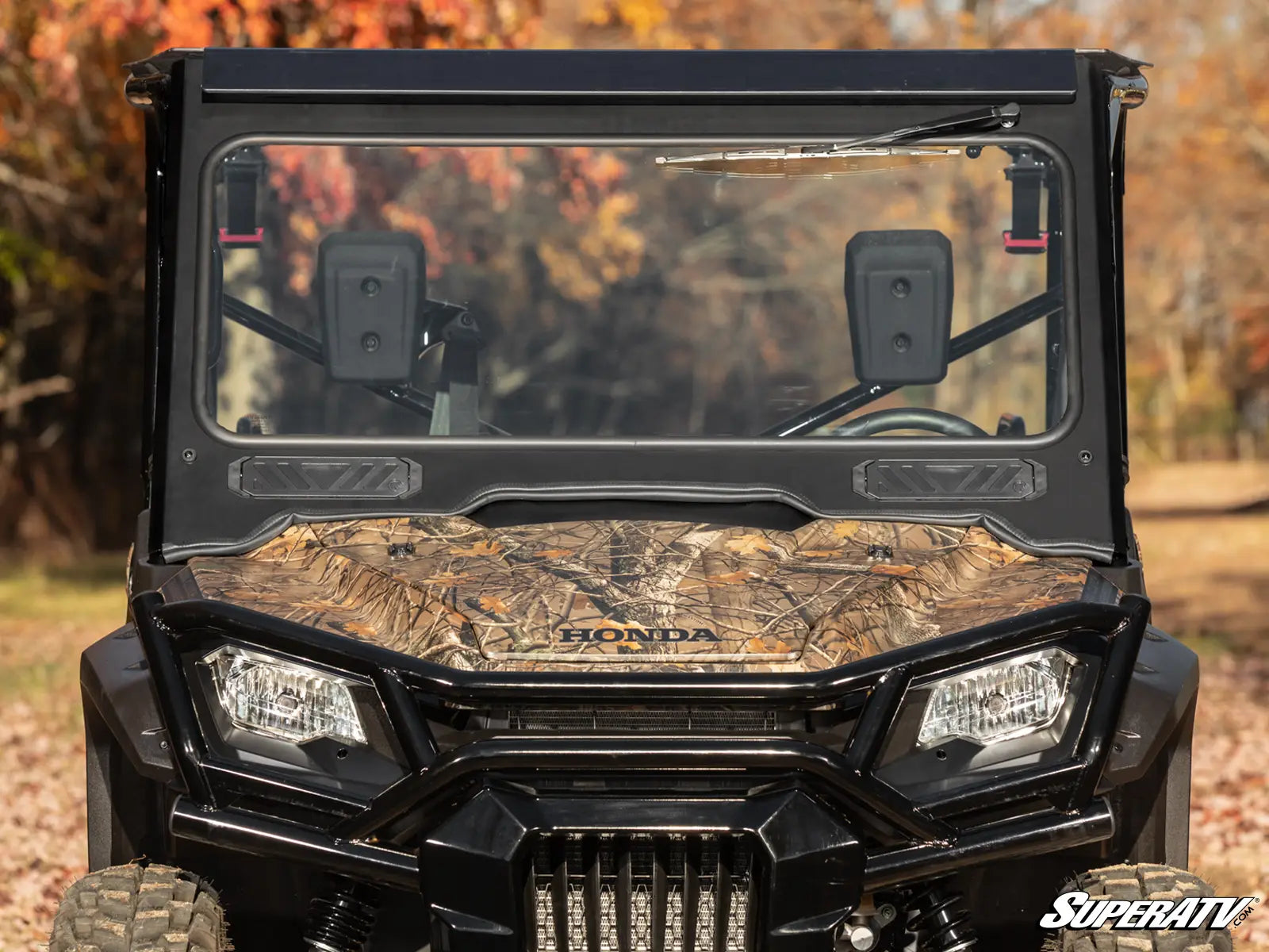 P1000 - SuperATV Rear Windshield P1000 - SuperATV Rear Windshield