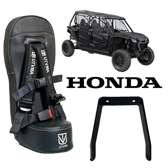 Honda Talon 4 Front Bump Seat (2020-2025)
