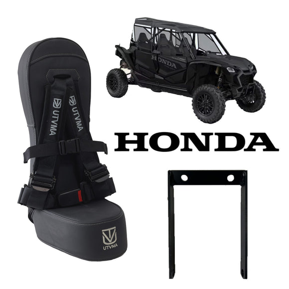 Honda Talon 4 Rear Bump Seat (2020-2025)