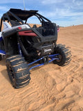 Aftermarket Assassins - Stainless Slip-On Exhaust for 2020-Up RZR Pro XP/Turbo R **1-3 Day Lead Time**