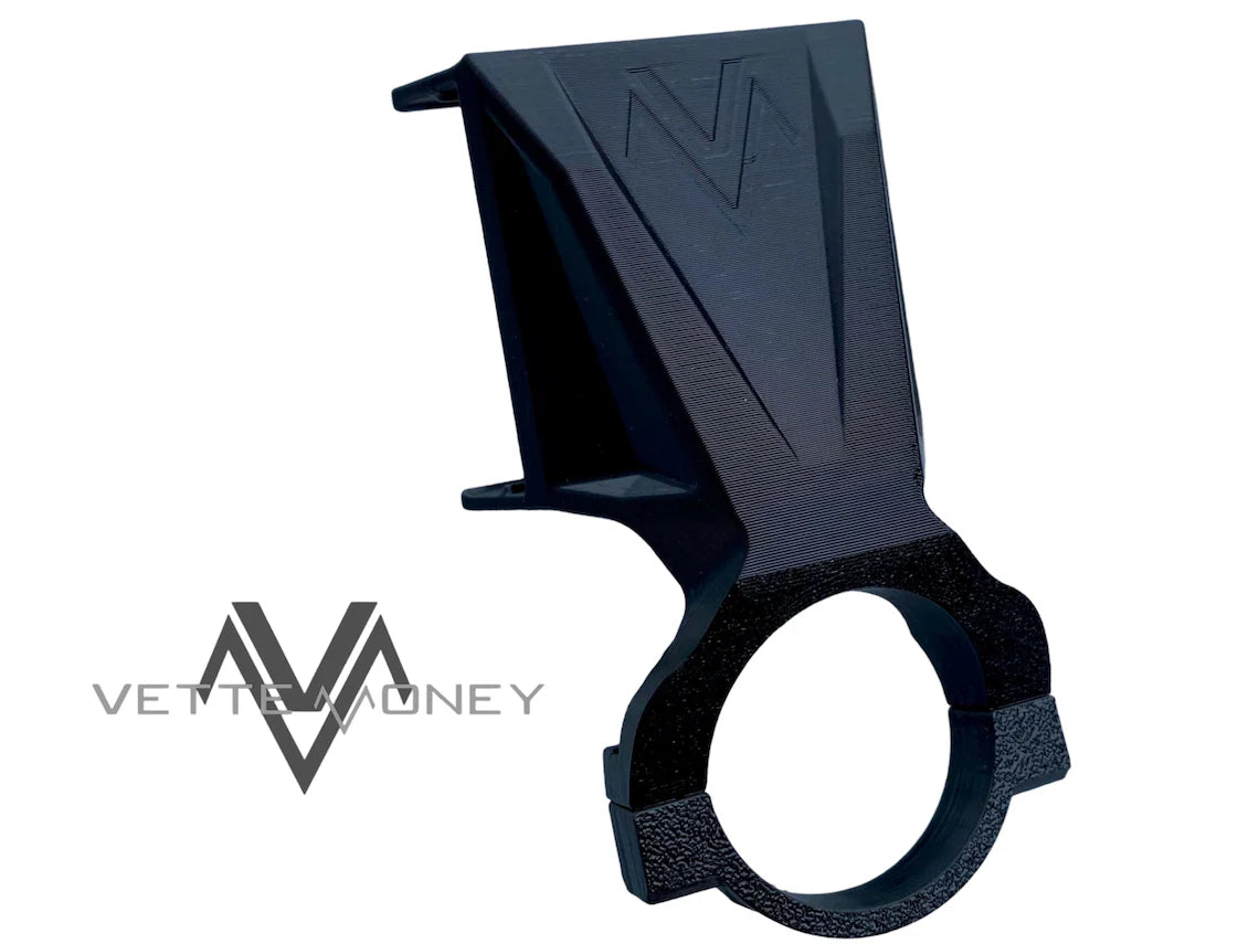 DynoJet Power Vision 3 Mount (Polaris RZR XP Turbo, Turbo S) By