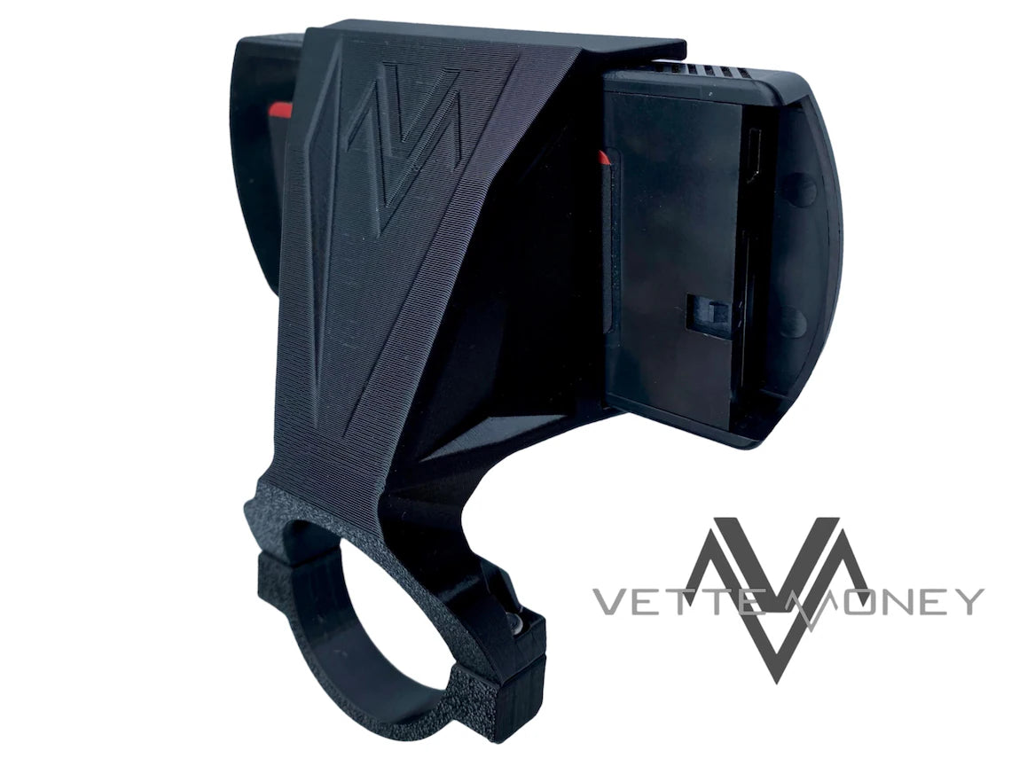 DynoJet Power Vision 3 Mount (Polaris RZR XP Turbo, Turbo S) By