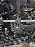 Double E CanAm Maverick R Sway Bar Mount