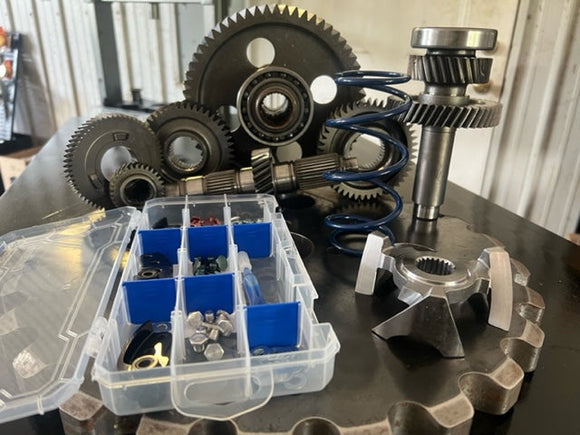 Crash City CCOR GEAR REDUCTION Clutch Kit XPT/Turbo S 2016-2020