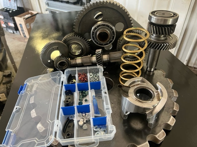 Crash City CCOR GEAR REDUCTION Clutch Kit 2020 Pro XP – Pro UTV Parts