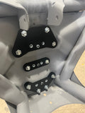 LMUTV Can-Am 2022+ Maverick X3 Rear Bulkhead Kit