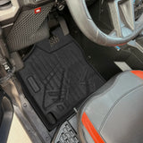 SMARTLINER Floor Liners for 2024-2026 Polaris Xpedition ADV 2 Seat