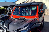 HONDA TALON FRONT WINDSHIELD 2019+ by Dirt Warrior Accessories
