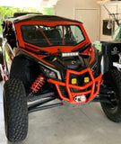 CANAM X3 RC FRONT WINDSHIELD 2018+ by Dirt Warrior