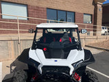 POLARIS RZR XP1000 FRONT WINDSHIELD 2024+ by Dirt Warrior Accessories