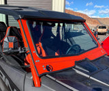 HONDA TALON FRONT WINDSHIELD 2019+ by Dirt Warrior Accessories