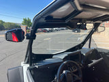 POLARIS RZR XP1000 FRONT WINDSHIELD 2024+ by Dirt Warrior Accessories