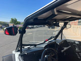 POLARIS RZR XP1000 FRONT WINDSHIELD 2024+ by Dirt Warrior Accessories