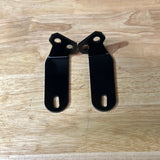 Polaris RZR PRO R & TURBO R ONLY A-Pillar Light Pod Mount (works with stock rubber piece) by Misfit Garage