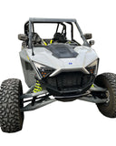 Polaris RZR PRO R & TURBO R ONLY A-Pillar Light Pod Mount (works with stock rubber piece) by Misfit Garage