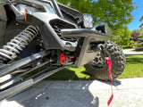 TMW Off-Road - Gen 2 X3 Front Winch Bumper
