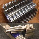 Polaris RZR XP (2024+) Billet Steering Rack by Shock Therapy