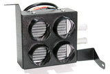 Inferno Can-Am Defender Cab Heater with Defrost (2016-Current) – Premium Edition