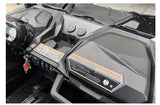 Inferno Can-Am Commander Cab Heater with Defrost (2021-Current)