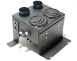 Inferno Can-Am Commander Cab Heater with Defrost (2021-Current)