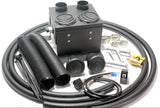 Inferno Can-Am Commander Cab Heater with Defrost (2021-Current)