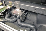 Inferno Gravely Atlas JSV 3400 Cab Heater with Defrost (2020-Current)