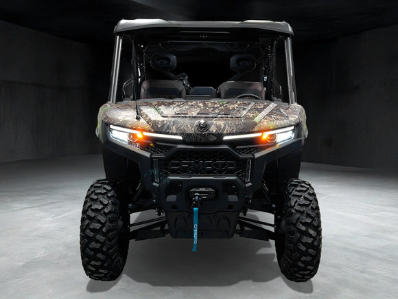 2025+ CF Moto Uforce U10 - Factory Headlights by WD Electronics