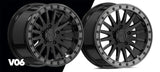 Valor V06  15x10 BEADLOCK