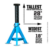 Off Road Jack Stand™ 2.0