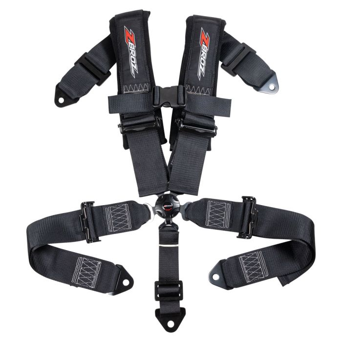 ZBroz 5-POINT CAM-LOCK UTV HARNESS – Pro UTV Parts