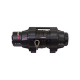 ZBroz 5000 LB. UNIVERSAL UTV WINCH