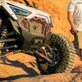 ZBroz 5000 LB. UNIVERSAL UTV WINCH