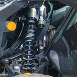 Zbroz - CAN-AM COMMANDER 2" X2 SERIES EXIT SHOCKS FRONT PAIR (2021-2023)