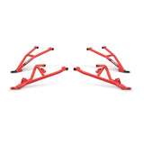 ZBROZ POLARIS RZR XP 1000/TURBO | XP 4 1000/TURBO HD PRO +2 FORWARD CAMBER ADJUSTABLE A-ARM KIT