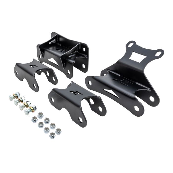 ZBROZ - CAN-AM X3/X3 MAX BULKHEAD REINFORCEMENT GUSSET KIT (2017