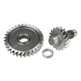 Kraftwerx Sub Trans Final Drive Gear Set - '20-'24 Kawasaki KRX - 17-31 (1.823) -8.8%