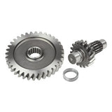 Kraftwerx Sub Trans Final Drive Gear Set - '20-'24 Kawasaki KRX - 16-35 (2.188) +9.4%