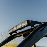 KC Polaris RZR Pro R Overhead Mount and FLEX ERA® LED Light Bar Bundle