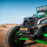 KC FLEX ERA® LED Light Bar - 10" - Master Kit