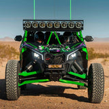 KC FLEX ERA® LED Light Bar - 10" - Master Kit