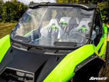 Kawasaki Teryx H2 Vented Full Windshield by SuperATV
