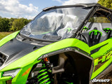 Kawasaki Teryx H2 Vented Full Windshield by SuperATV