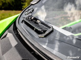 Kawasaki Teryx H2 Vented Full Windshield by SuperATV