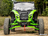 Kawasaki Teryx H2 Vented Full Windshield by SuperATV