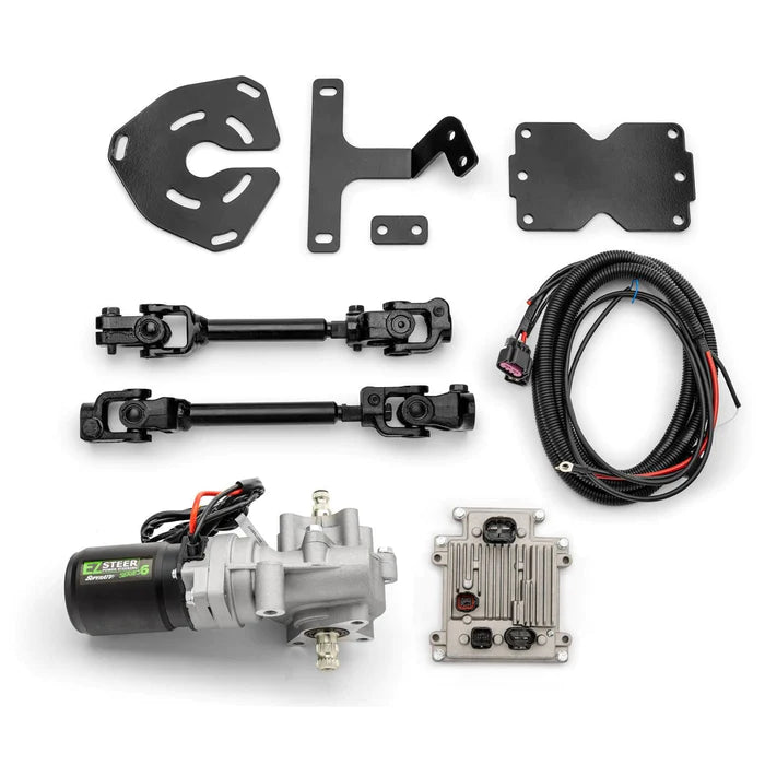 SuperATV - KAWASAKI TERYX KRX 1000 EZ-STEER SERIES 6 POWER