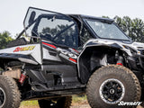 SUPERATV Kawasaki Teryx KRX 1000 Hard Cab Enclosure Upper Doors
