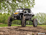 SuperATV Kawasaki Teryx KRX 1000 Winch-Ready Front Bumper