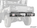 SuperATV Kawasaki Mule Pro Winch Ready Rear Bumper