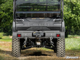 SuperATV Kawasaki Mule Pro Winch Ready Rear Bumper